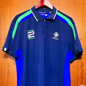 Bundle of 3 Like New Premium Quality Mens' Polos - XL